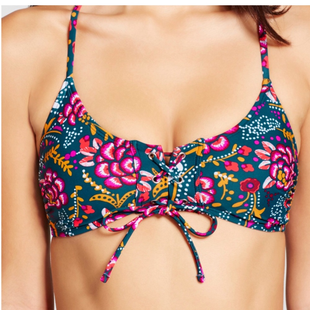 Swim suit top